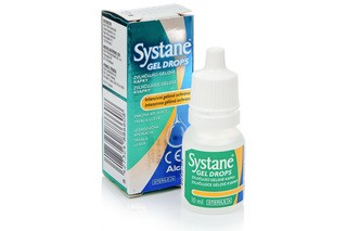 Οφθαλμικές Σταγόνες - Κολλύρια - Systane Gel Drops