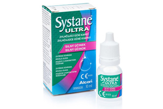 Οφθαλμικές Σταγόνες - Κολλύρια - Systane Ultra