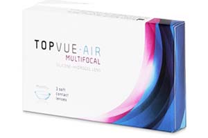 Φακοί επαφής TopVue Air Multifocal