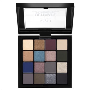 Ultimate Shadow Palette - NYX Professional Makeup