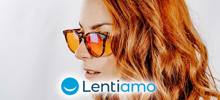 Γυαλιά ταρταρούγα στο Lentiamo.gr