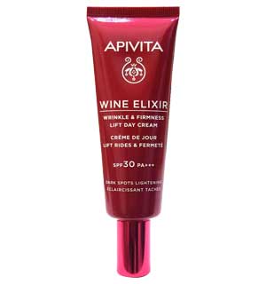Apivita - Wine Elixir Wrinkle & Firmness Lift Day Cream