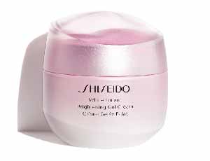 Shiseido - White Lucent Brightening Gel Cream