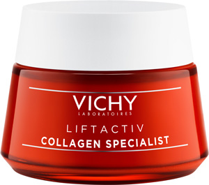 Περιποίηση προσώπου στα 50 με Vichy Liftactiv Collagen Specialist