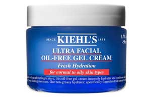 Kiehl’s – Ultra Facial Oil Free Gel-Cream