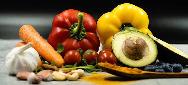 Διατροφή και ακμή