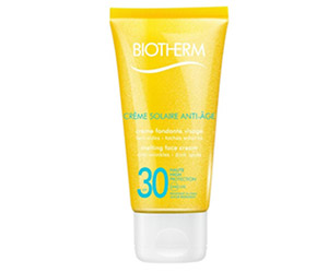 Biotherm – Crème Solaire Anti-Age SPF30