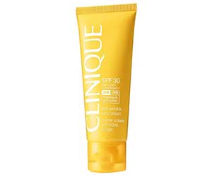 Clinique – Anti-Wrinkle Face Cream SPF30