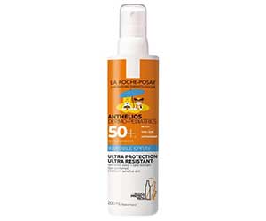 La Roche-Posay – Anthelios Dermo-Pediatrics Invisible Spray SPF50