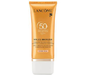 Lancôme – Soleil Bronzer Face Cream SPF50