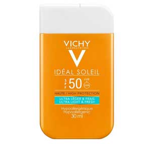 Vichy - Ideal Soleil Ultra Light & Fresh SPF50