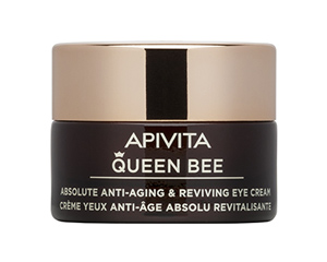 Apivita Queen Bee Absolute Anti-aging & Reviving Eye Cream κρέμα ματιών