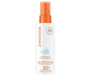 Lancaster – Sun Kids Water Resistant Milky Spray SPF50+